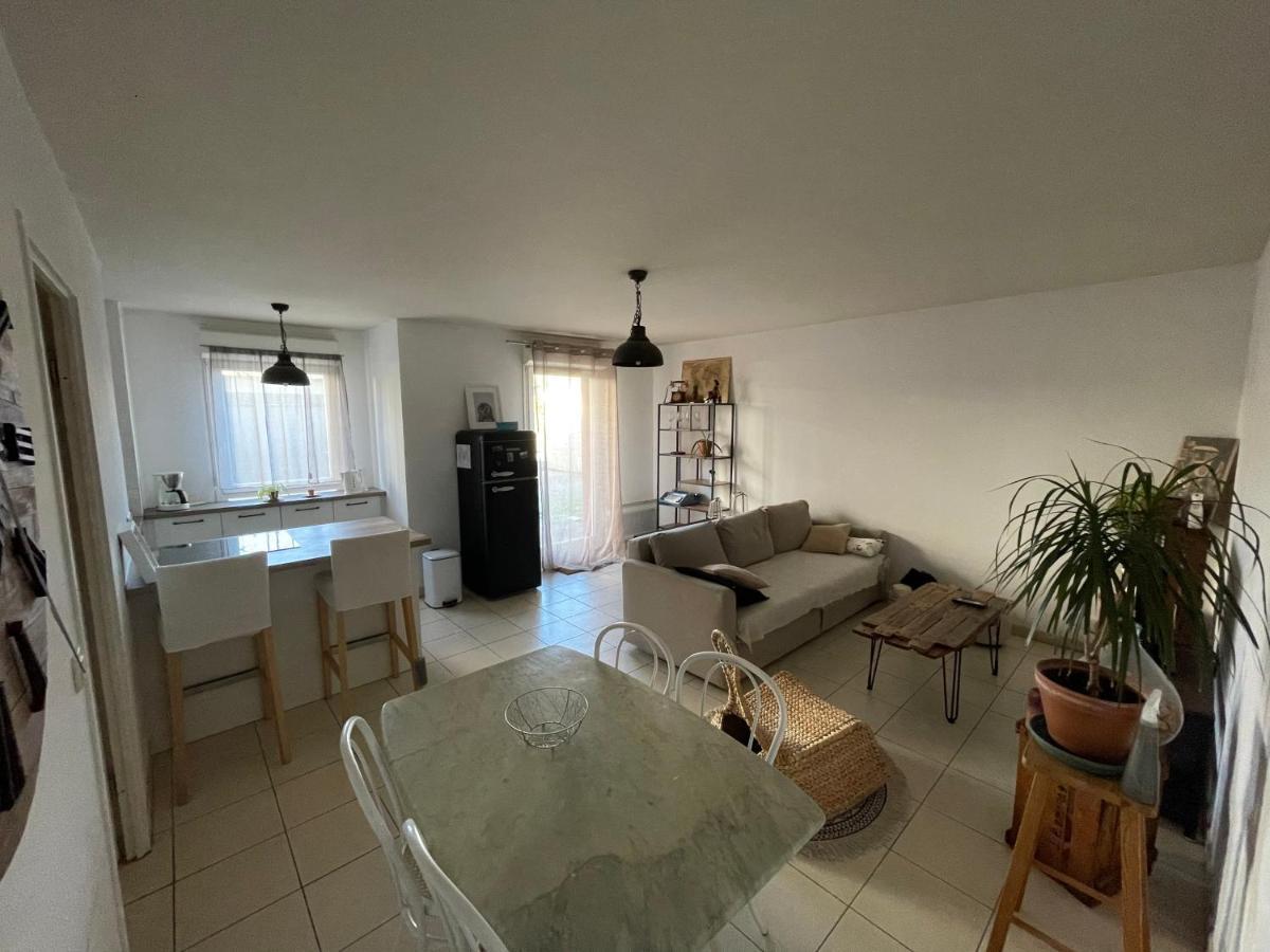 Appartement Cosy Proche Centre Bruges Esterno foto